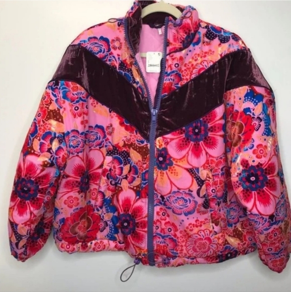 Free People Bomber Jacket - Picture 8 of 10